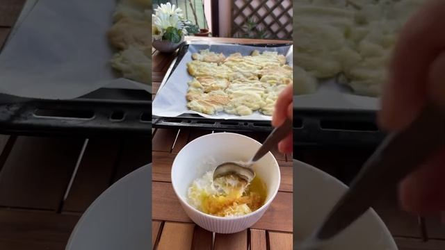 Молодая картошка с сыром , очень вкусный и простой рецепт! #cooking #food #recipe #быстрыерецепты смотреть онлайн