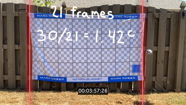 Testing Mark Rober's 40MPH Speed Blanket! смотреть онлайн