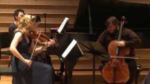 Moon Trio - III. Blue Moon - Robert Paterson | Neave Trio @ DiMenna