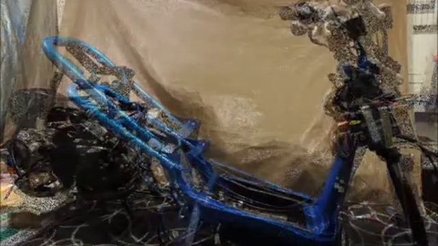 tuning scooter Honda Project YouTube смотреть онлайн