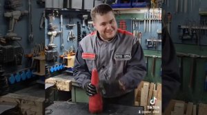 Оправка для установки пыльника Шруса JTC
