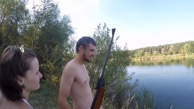 Семейный отдых на речке смотреть онлайн