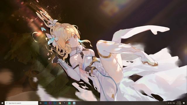 Genshin Impact Top 10 Live2D Wallpapers! - Anime Animated Desktop Wallpapers смотреть онлайн