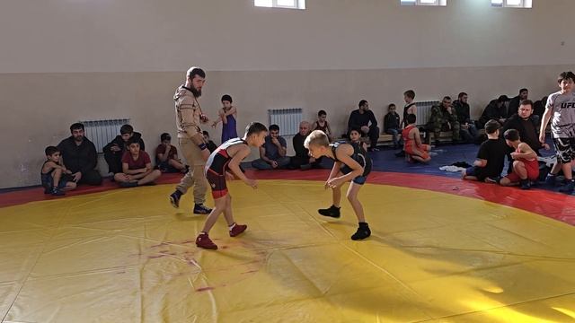Грозный Турнир вышел финал Байсултанов Жабраил 18.11 2023.г смотреть онлайн