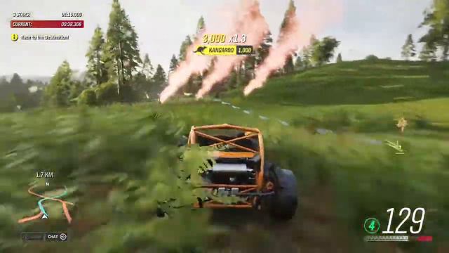 Forza Horizon 4 | Laracer: Smuggler's Run | Chapter 9 | Gameplay смотреть онлайн