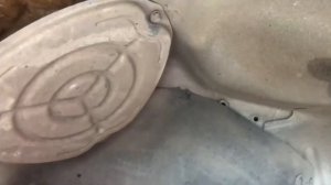 Как снять моторчик печки Тойота Региус Toyota Regius