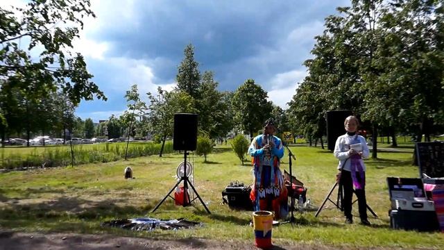 Музыка индейцев. Indio Irlandes. Inty «Pakarina». смотреть онлайн