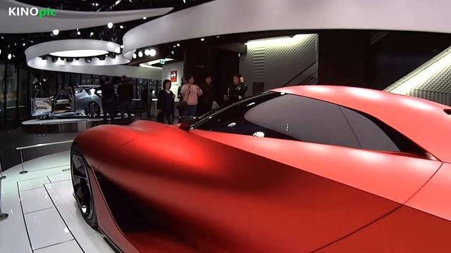NISSAN CONCEPT 2020 Vision Gran Turismo 【GT SPORT】