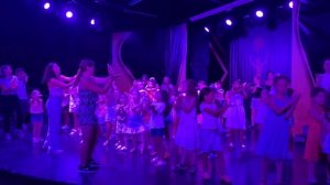 Детская дискотека ( мини диско) Турция ?? 2022. Отель Royal Diwa Rezort Tekirova.