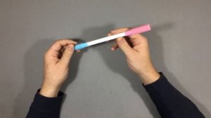 Fake Double + Tornado – Обучение Pen Spinning Трюку и Связке