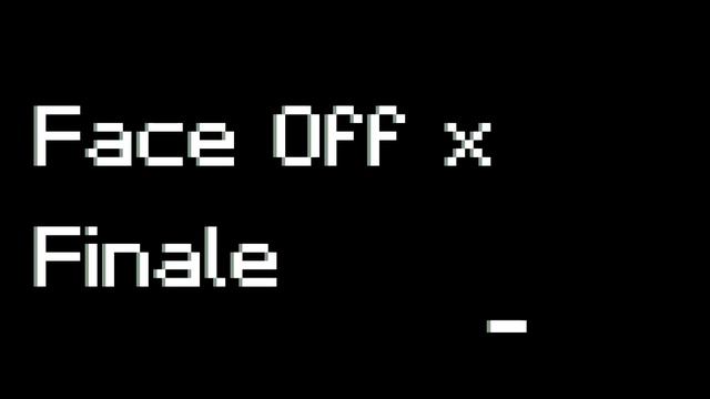 Face Off x Finale (Flowey's Face Off Full Cover) смотреть онлайн