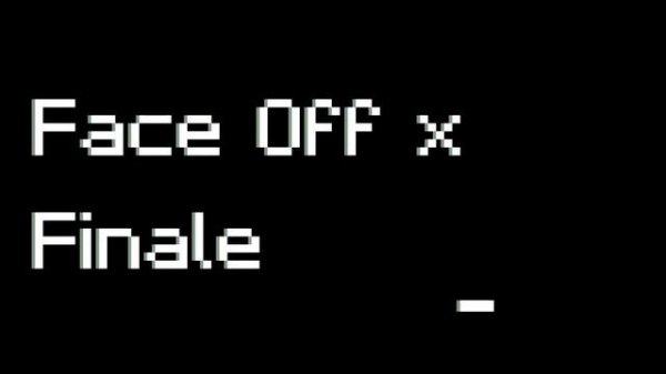 Face Off x Finale (Flowey's Face Off Full Cover)