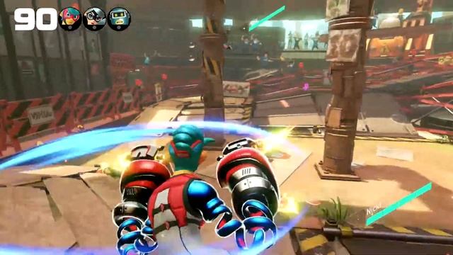 ARMS Review - Game Away смотреть онлайн