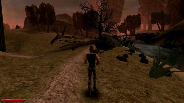 Gothic 1 прохождение 4 смотреть онлайн