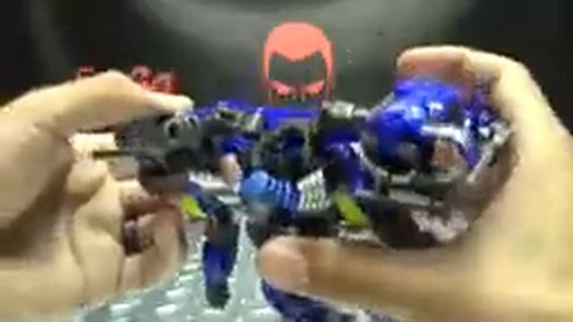 TF Dream Factory CYCLONE (KO Dark of the Moon Topspin): EmGo's Transformers Reviews N' Stuff смотреть онлайн