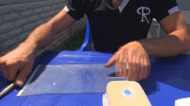 Как сделать подводный бокс для фотоаппарата / Тестируем в Каркасном Бассейне INTEX