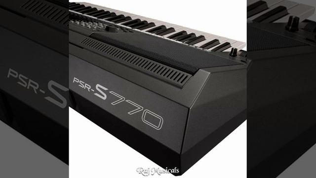 Поцелуй удача- Полотно и Карманов-запись с Yamaha psr-s770 смотреть онлайн