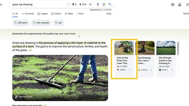 How to Rank in Google SGE (Search Generative Experience) смотреть онлайн