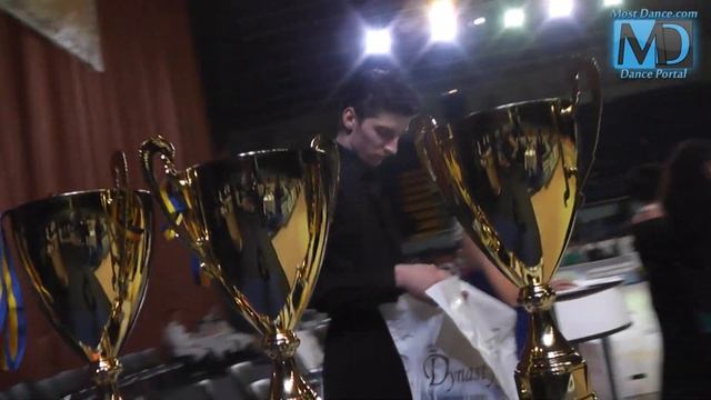 Видеорепортаж с Чемпионата Украины 2012 от MostDance.com смотреть онлайн