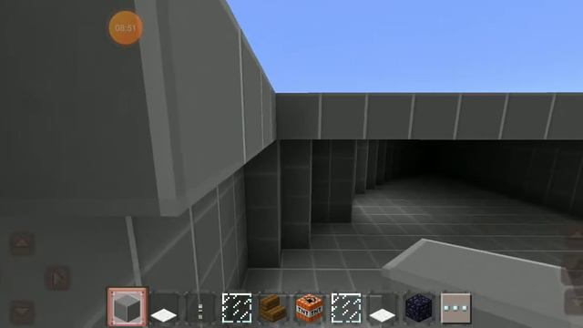 Самый большой небоскреб в Майнкрафт к #небоскрёб #майнкрафт смотреть онлайн