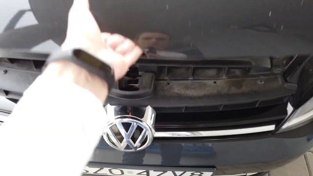 VW Golf MK7 (5G) Error: Cornering Light (AFS) Fix