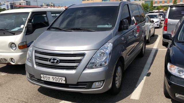 Что по чем ? Hyundai Grand Starex (H1). Авто из Южной Кореи SKOREACAR