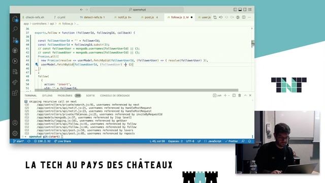 Décommissionnement progressif de code legacy à l’aide d’AST - Adrien JOLY смотреть онлайн