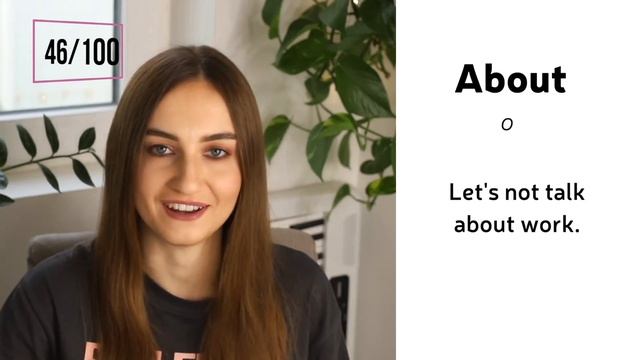 100 САМЫХ ИСПОЛЬЗУЕМЫХ СЛОВ В АНГЛИЙСКОМ ЯЗЫКЕ - английский для начинающих │ English Spot смотреть онлайн