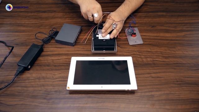 Комплект домофона Bas-IP «Коттедж». Распаковка / Подключение / Настройка системы смотреть онлайн