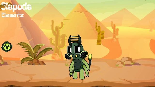 My Singing Monsters || Single Elementals - Oracle Desert Update 3 смотреть онлайн