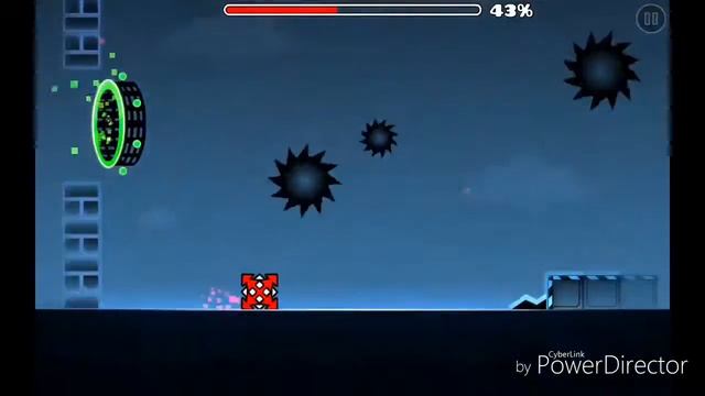 Топ 5 красивых hard уровней в Geometry dash GD смотреть онлайн