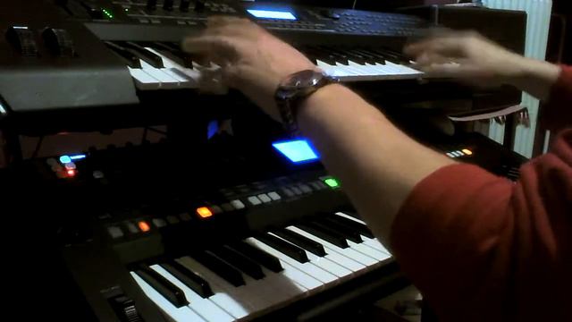 Atlantis Robert Miles MIX - Mox yamaha Rotals смотреть онлайн