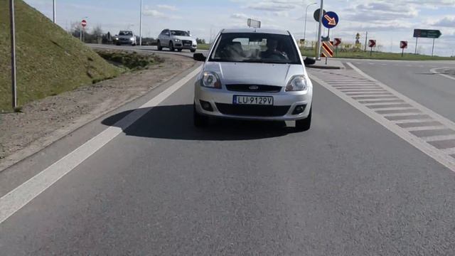 Ford Fiesta Mk6 - test auta używanego смотреть онлайн