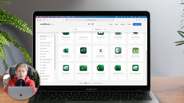 How To Change App Icons on MacOS Big Sur смотреть онлайн
