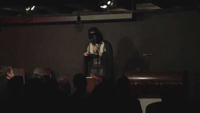 Darth Vader (Andy Erikson) Star Wars: A Fictional Roast смотреть онлайн