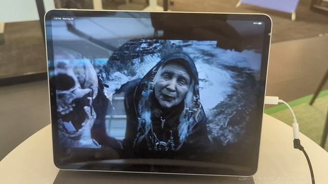 We Played Resident Evil Village on iPad! - PREVIEW смотреть онлайн