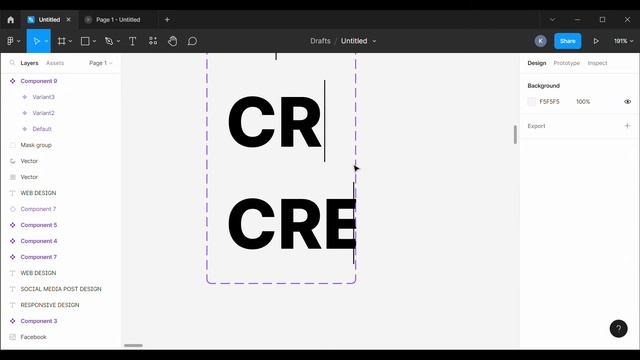 How to add Text Typing effect in Figma смотреть онлайн