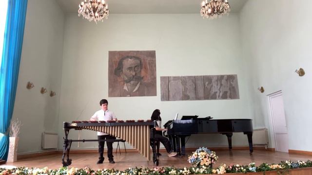 Л.Бетховен - Турецкий Марш (Ervand Hayrapetyan)