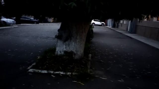 Новый самокат на день рождение 7 лет!) USD PRO EXPLORER Первый пробный выезд) смотреть онлайн