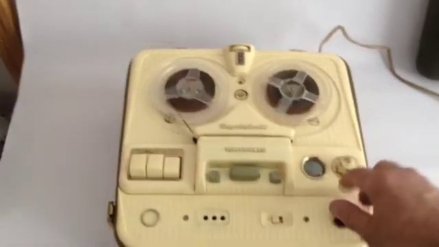 Магнитофон Telefunken смотреть онлайн