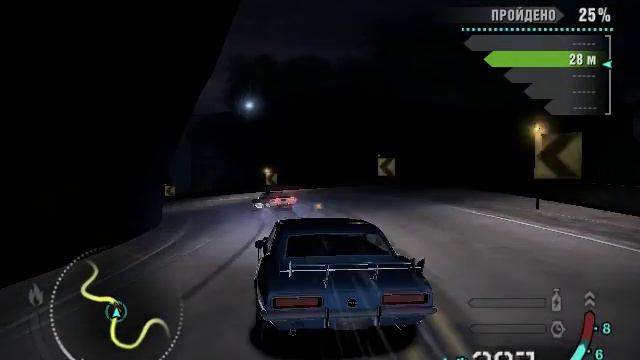 NFS Carbon EP.3 Была Кобыла, и нет Кобылы смотреть онлайн