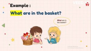 LET'S LEARN QUESTION WORDS ( WH-WORDS) - PART I ❓❔😃📚✏️ | BASIC ENGLISH FOR KIDS 🌈💗