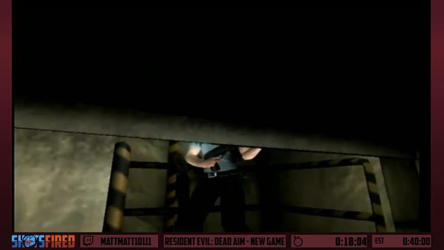 Resident Evil: Dead Aim (New Game) in 34:14 by Mattmatt10111 - Shots Fired: Devastation смотреть онлайн