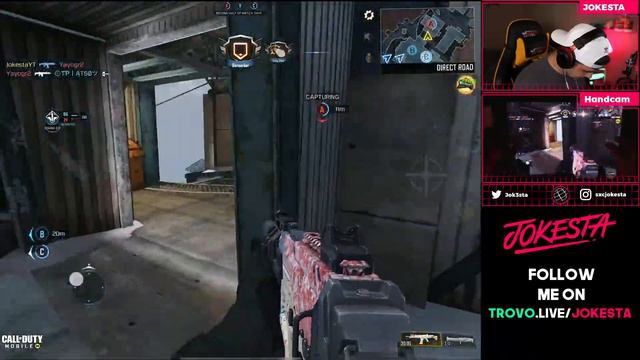 Call of Duty Mobile Ranking! Also grinding some gold skins! смотреть онлайн