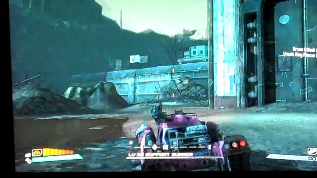 Borderlands Glitch смотреть онлайн