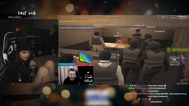 ГЕНСУХА СМОТРИТ - TWITCHFM | Топ Моменты с Twitch | Первый Раз за Рулем | Мгновенная Карма Бустера смотреть онлайн