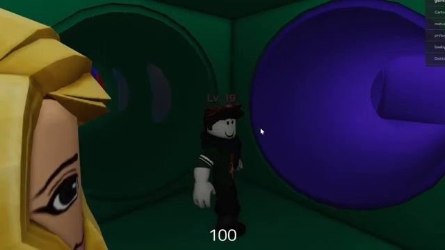 Прохождение игры в Roblox - Shrek in the Backrooms смотреть онлайн