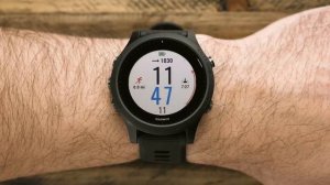 Часы Garmin Forerunner 945 характеристики и возможности часов Гармин