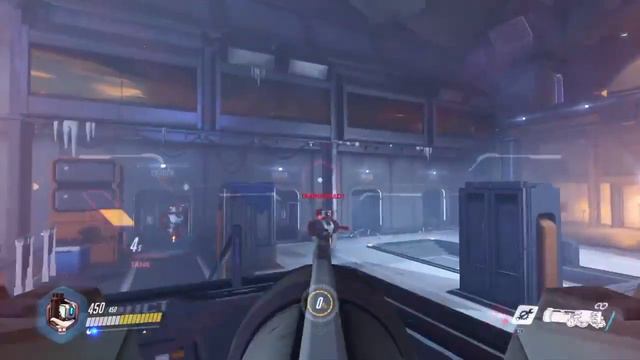 Overwatch | Bastion - Quick Look смотреть онлайн