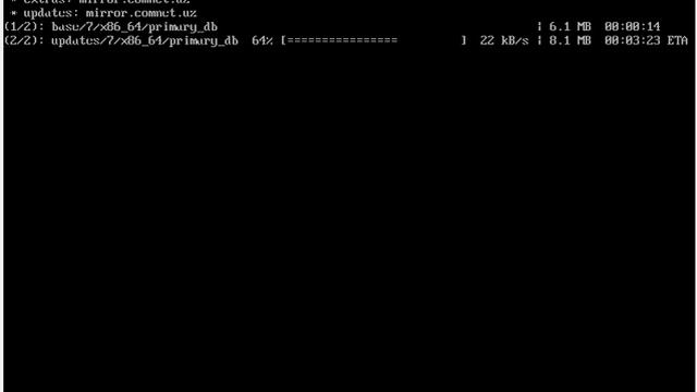 How To Update Packages in CentOS 7 смотреть онлайн